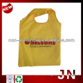 Customized Polyester Shopping Tote Bag ,Foldable Handbag